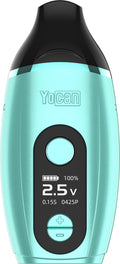 Yocan Iris Wax Vaporizer Fresh Green