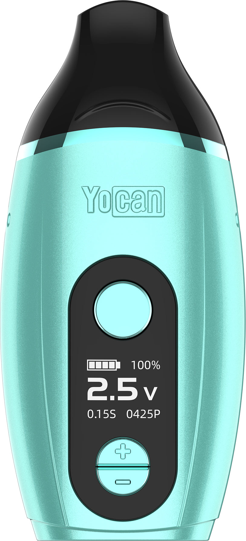 Yocan Iris Wax Vaporizer Fresh Green