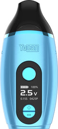 Yocan Iris Wax Vaporizer Ice Blue