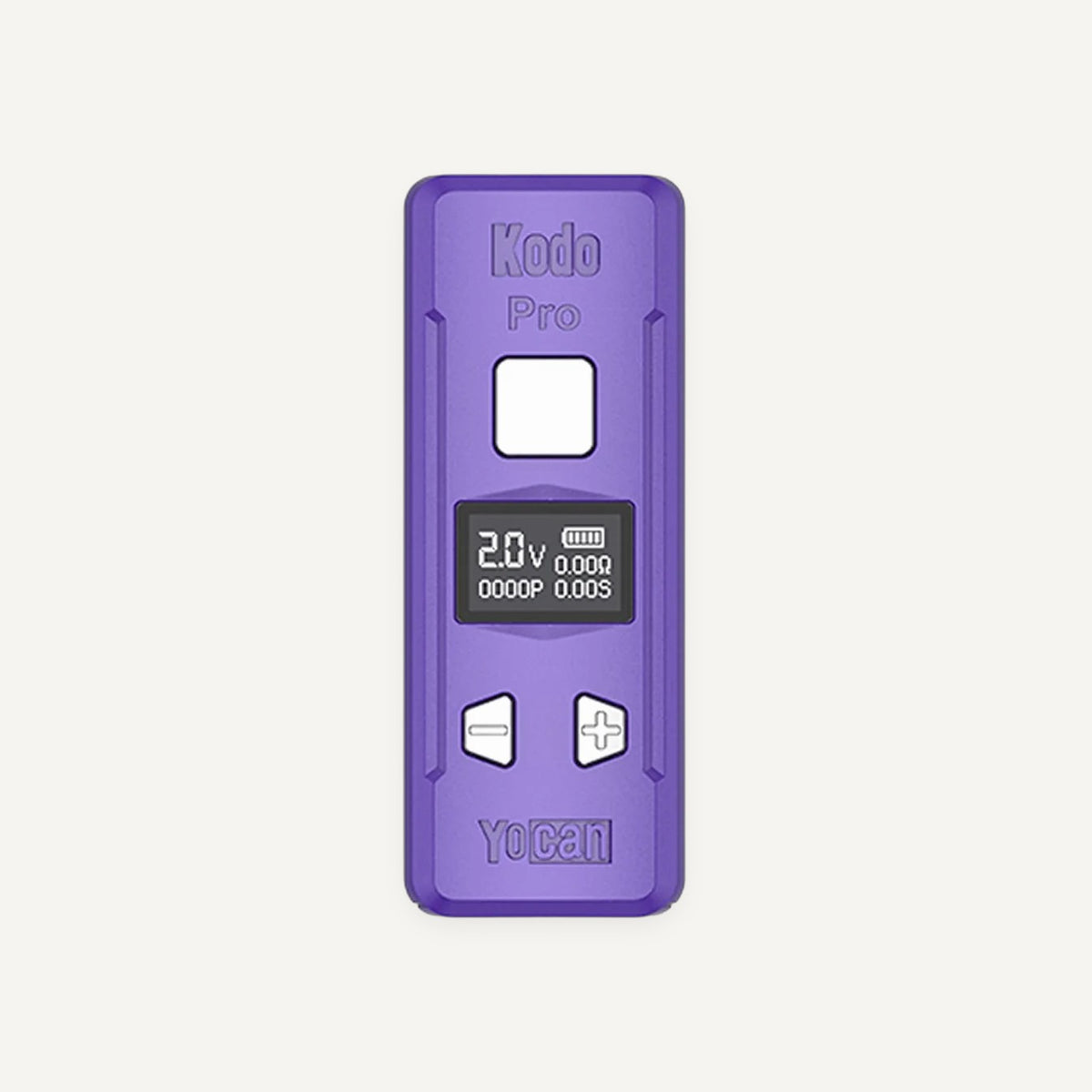 Yocan Kodo Pro 400 maH Battery | Purple