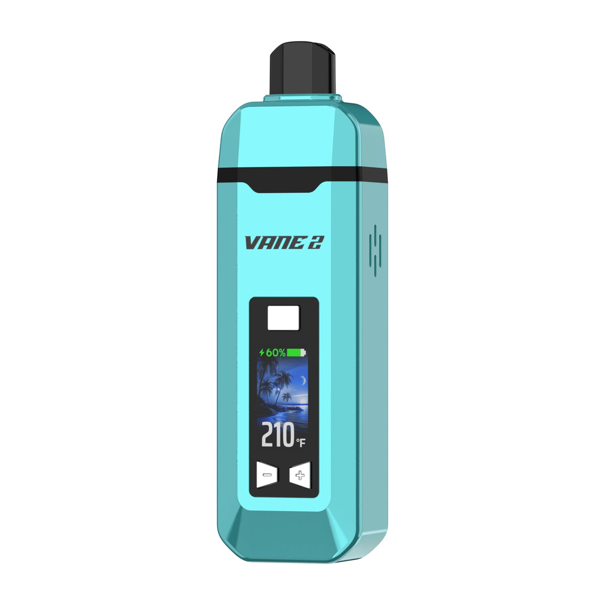 Yocan - Vane 2 Dry Herb Vaporizer Fresh Green