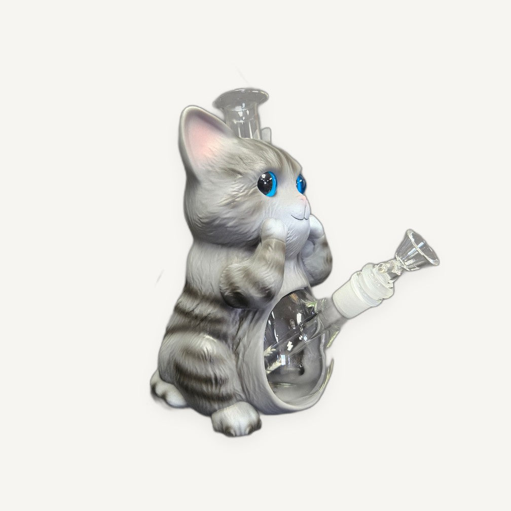 Short Hair WaterPipe