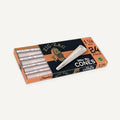 Zig Zag Cones | Ultra Thin | 1 1/4 Size | 24 Cones