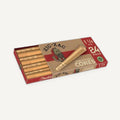 Zig Zag Cones | Unbleached | 1 1/4 Size | 24 Cones